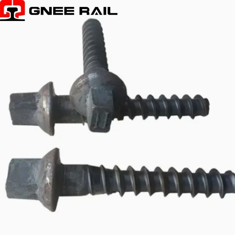 Double Head Screw Spike suppliers