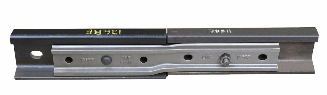115RE Compromise Rail Joints 115RE Compromise Rail Joints
