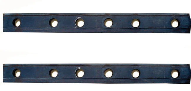 6 holes Rail Joints 6 holes Rail Joints