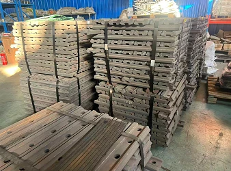 GNEE RAILWAY RAILWAY Joint Bar Inventory GNEE RAILWAY RAILWAY Joint Bar Inventory