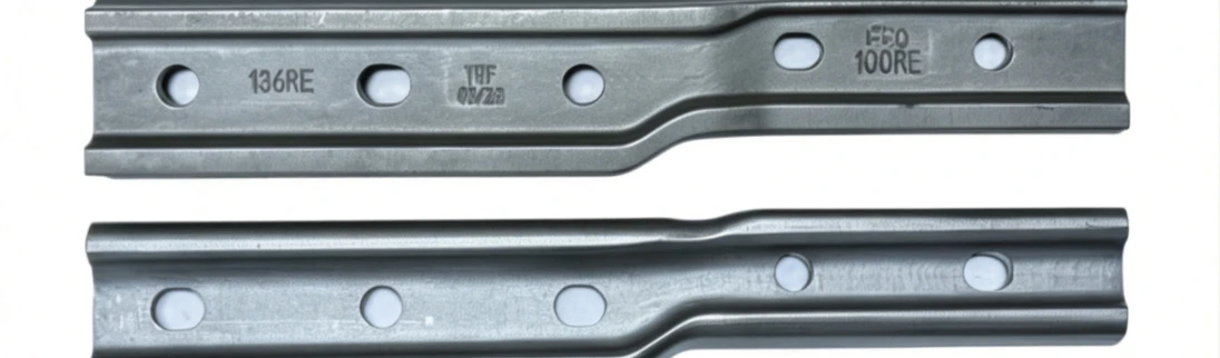 136RE Compromise Rail Joints 136RE Compromise Rail Joints